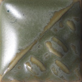 Green Tea Dry  - 10 lbs Dry Mayco Stoneware Glaze